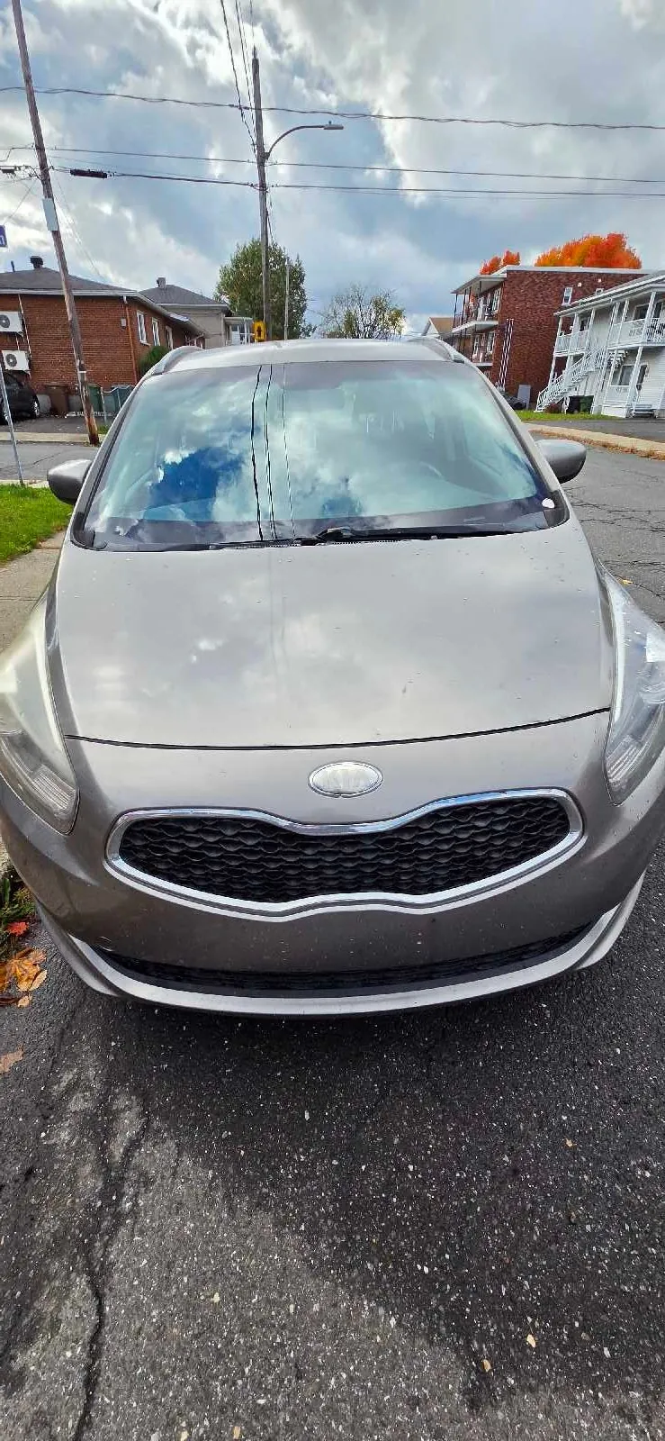 Kia Rondo 2014 photo 2