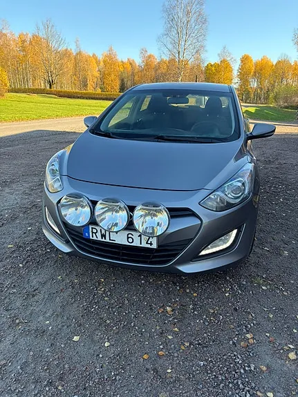 Hyundai I30