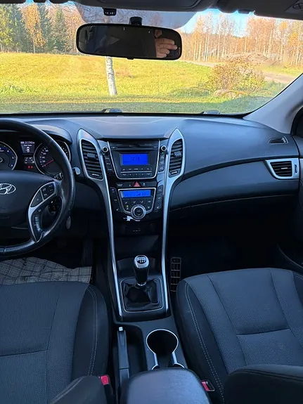 Hyundai I30 2013 photo 4