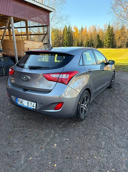 Hyundai I30 2013 photo 3