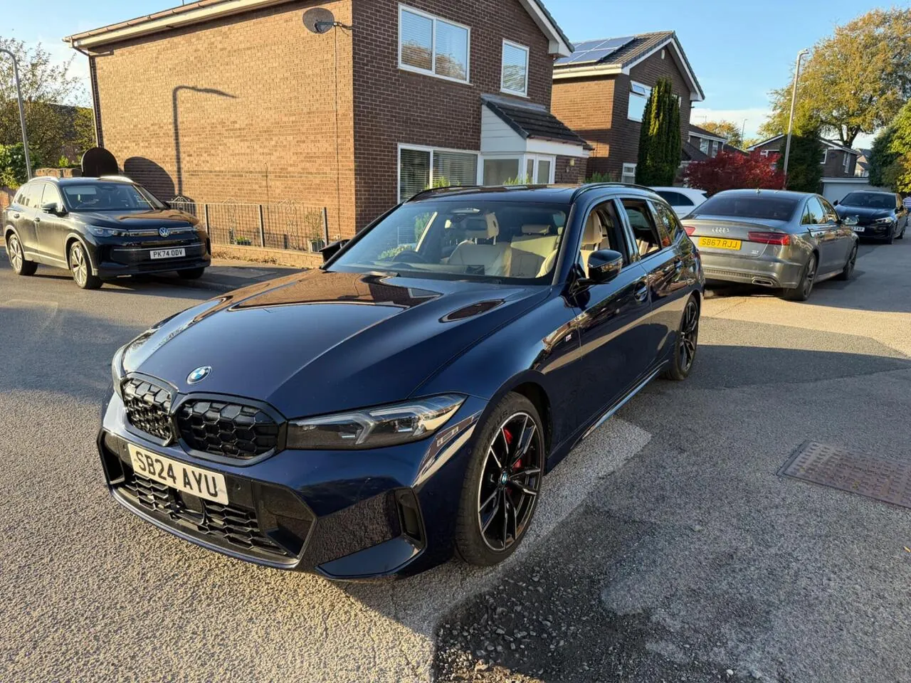 BMW 3 Series 2024 photo 4