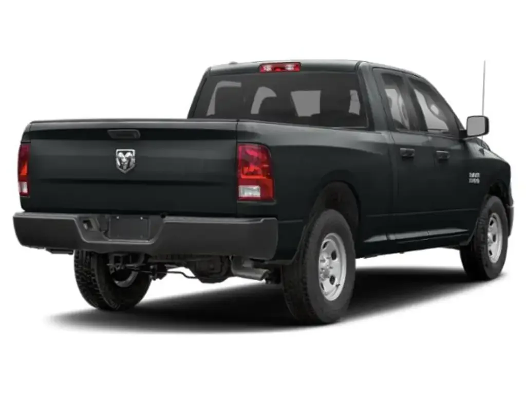 Ram 1500 2021 photo 3