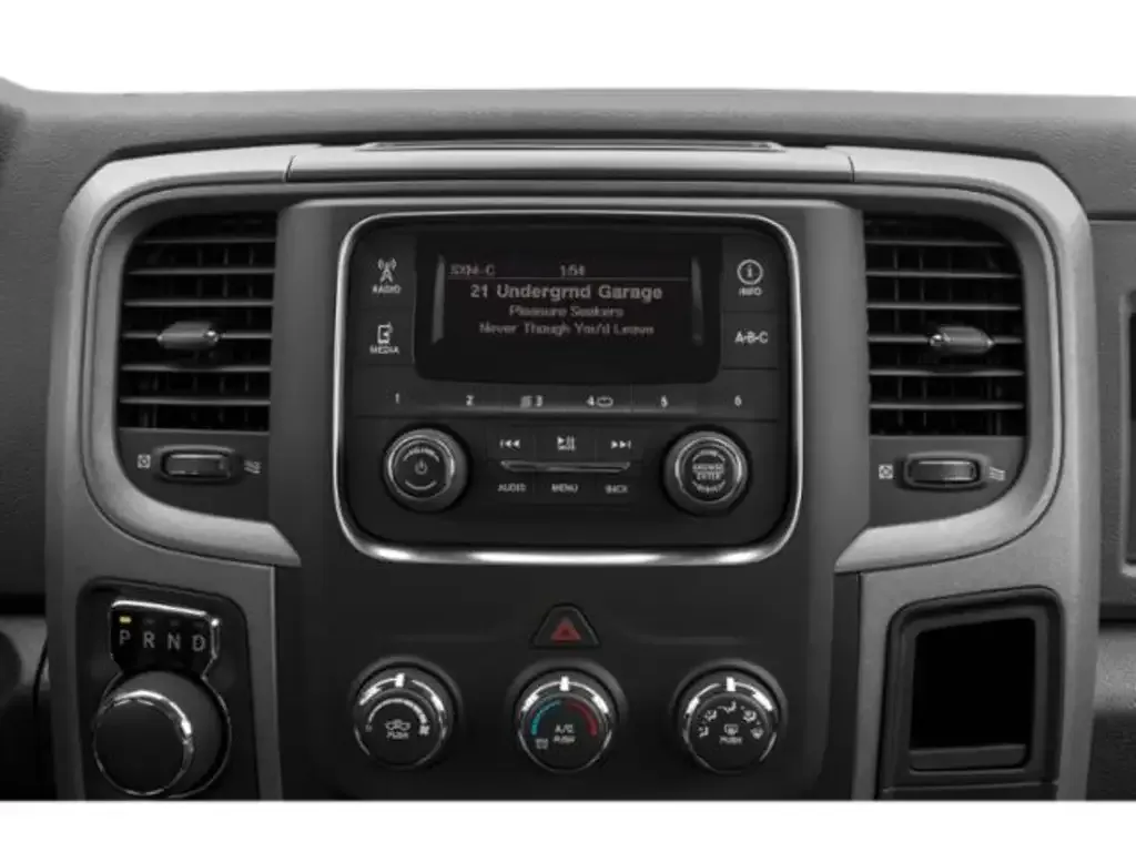 Ram 1500 2021 photo 4
