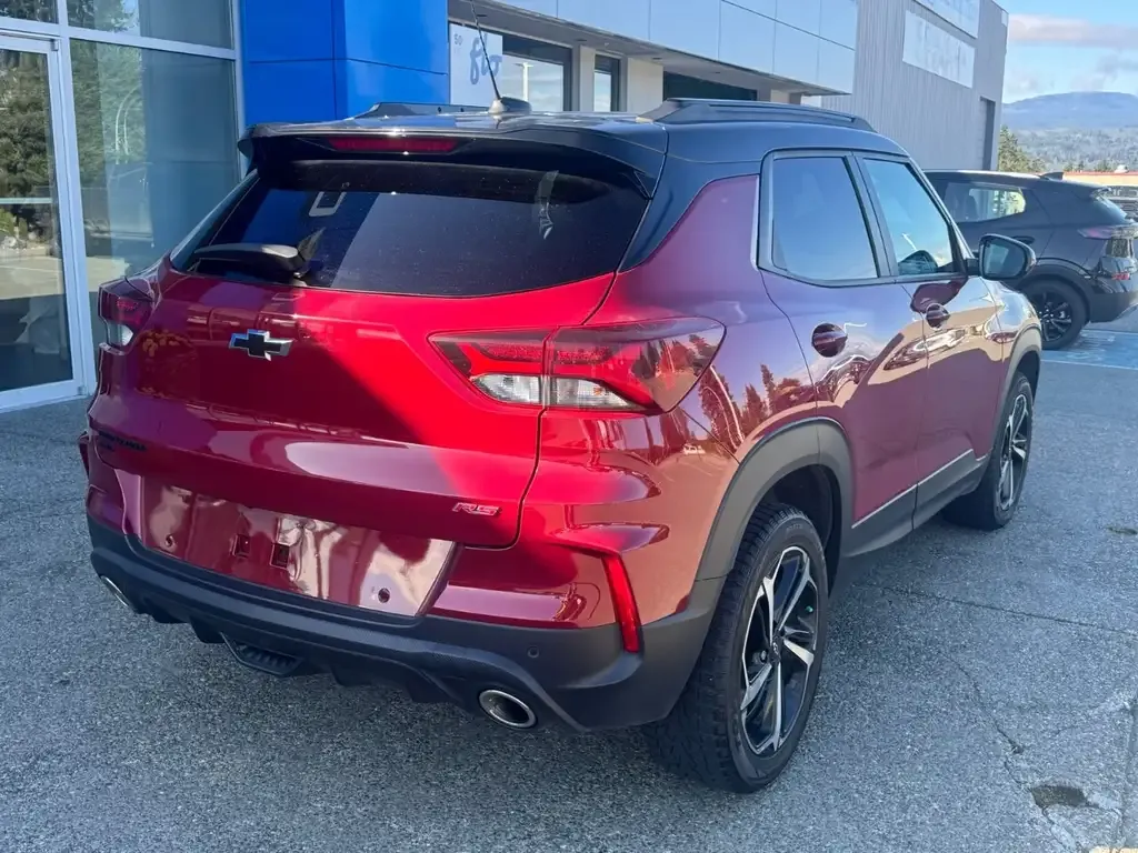 Chevrolet Trailblazer 2021 photo 4