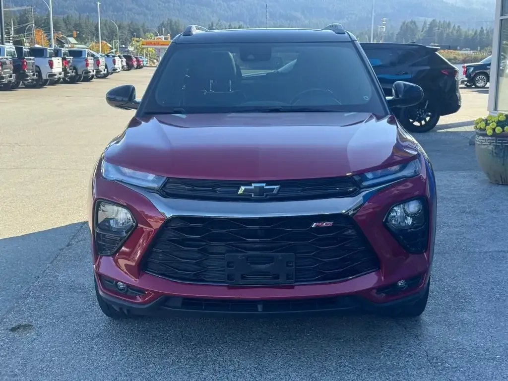 Chevrolet Trailblazer 2021 photo 2