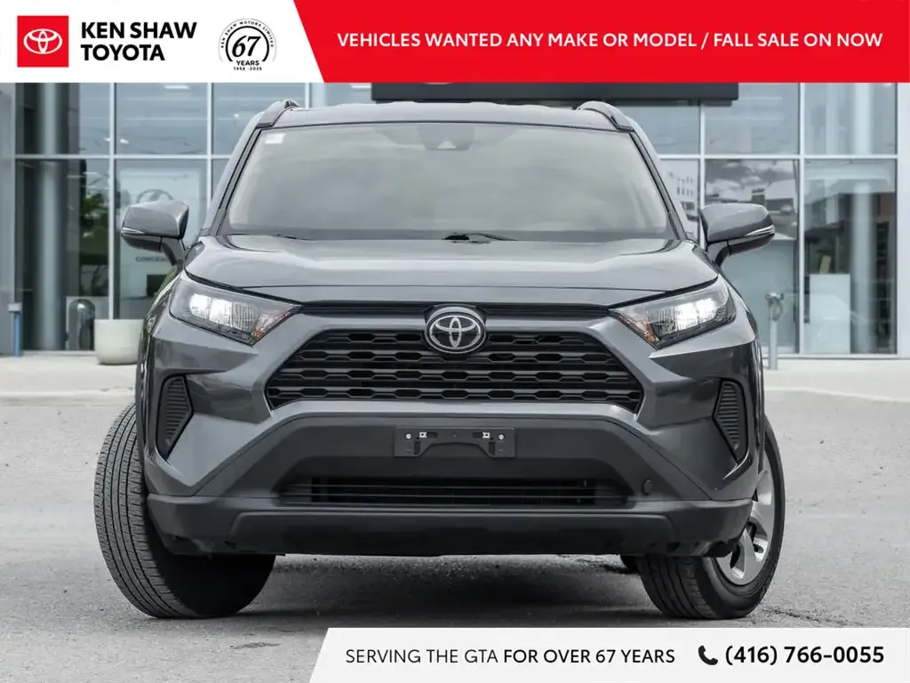Toyota Rav4 2021 photo 2
