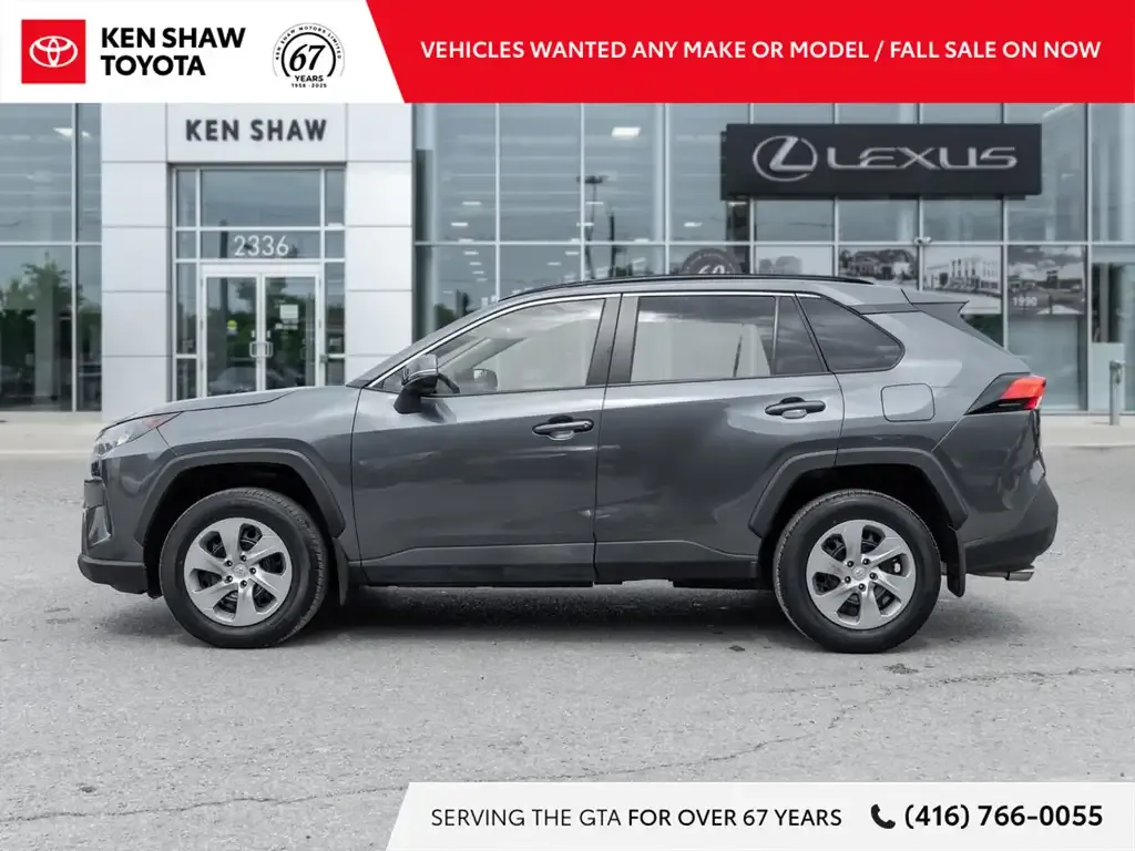 Toyota Rav4 2021 photo 4