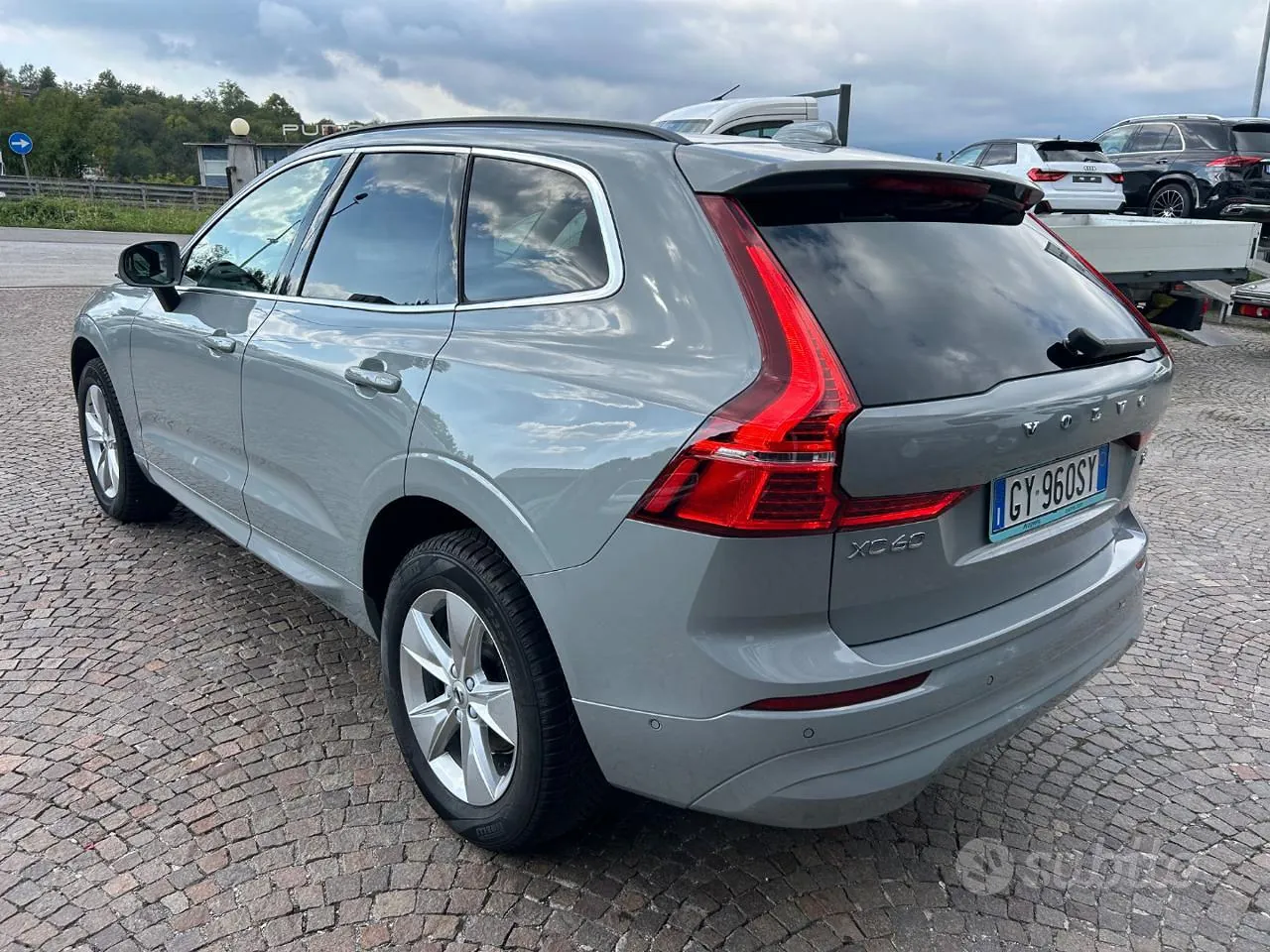 Volvo Xc60 2025 photo 3