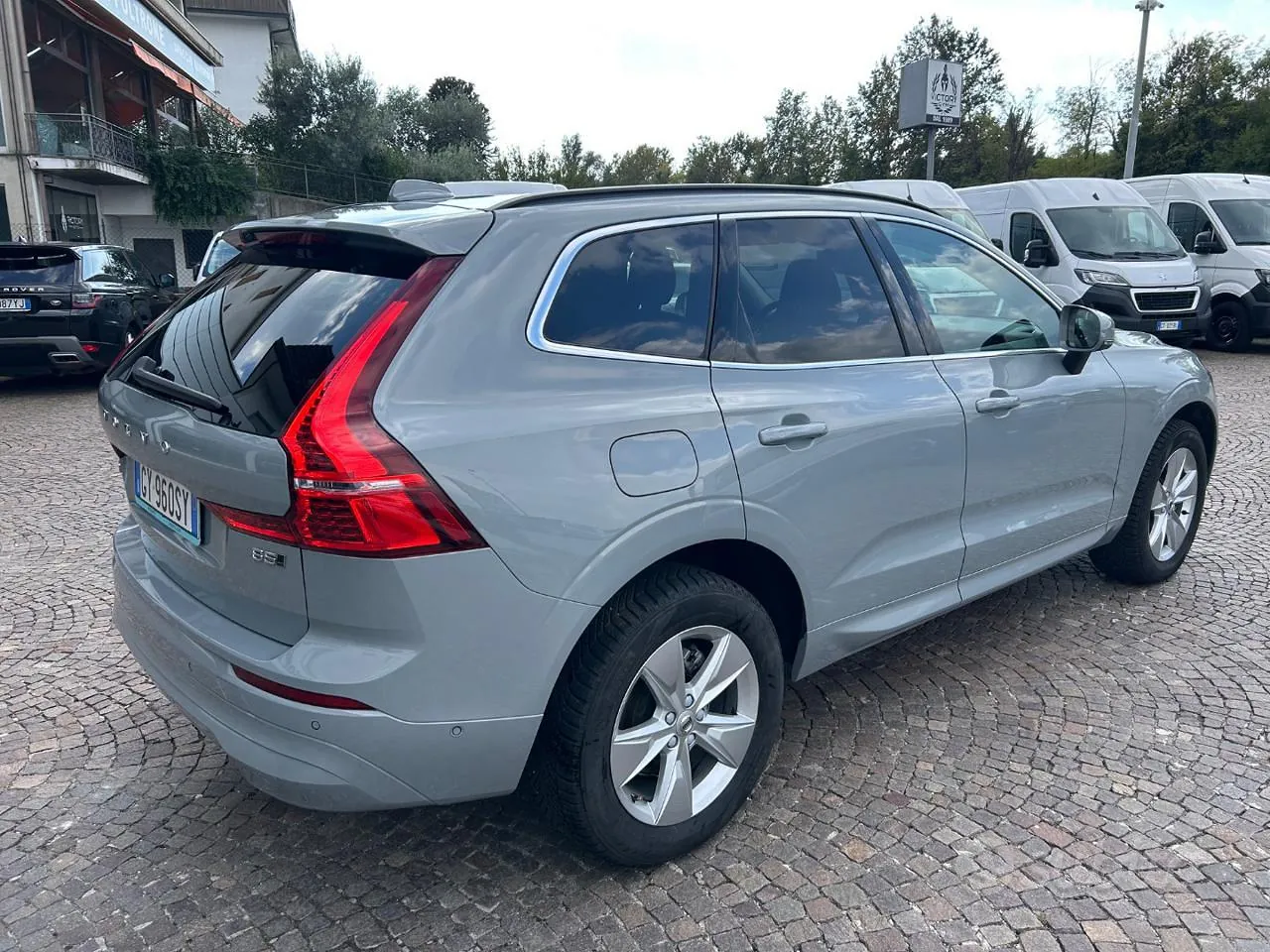 Volvo Xc60 2025 photo 4