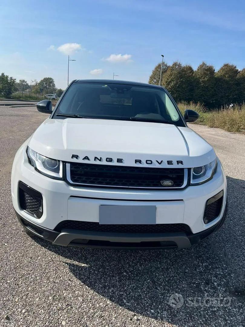 Land Rover Evoque 2019 photo 4