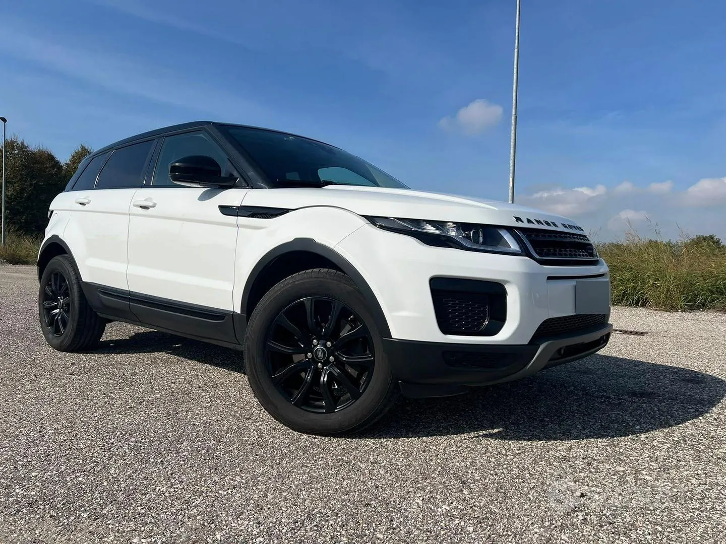 Land Rover Evoque