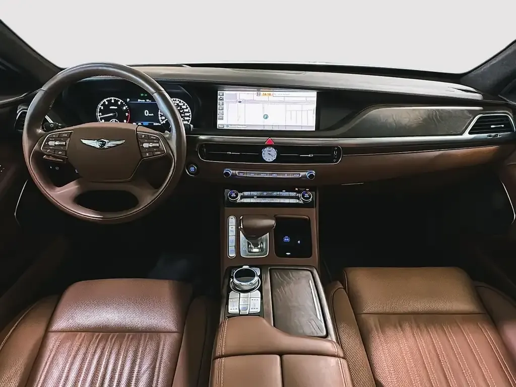 Genesis G90 2020 photo 5