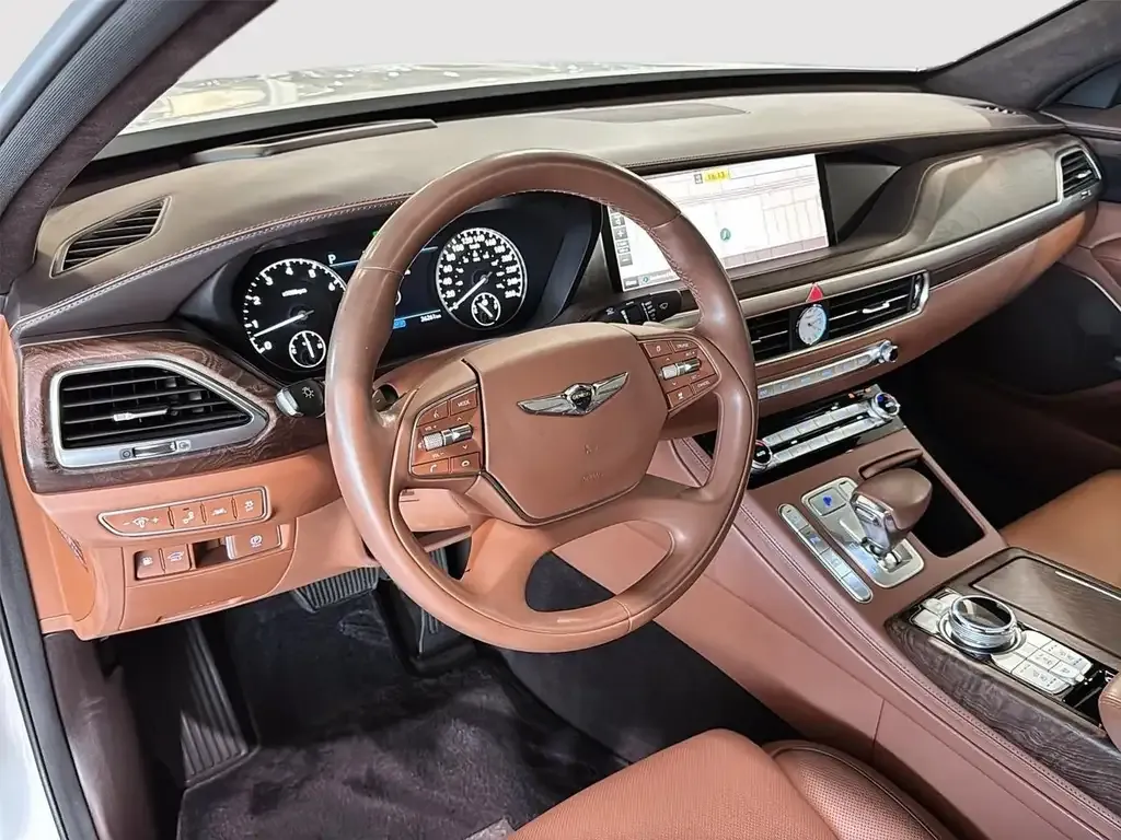 Genesis G90 2020 photo 4