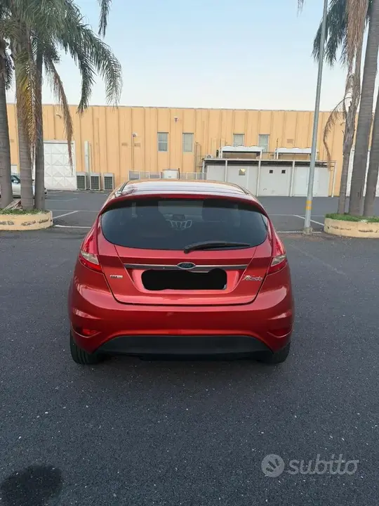 Ford Fiesta 2009 photo 5