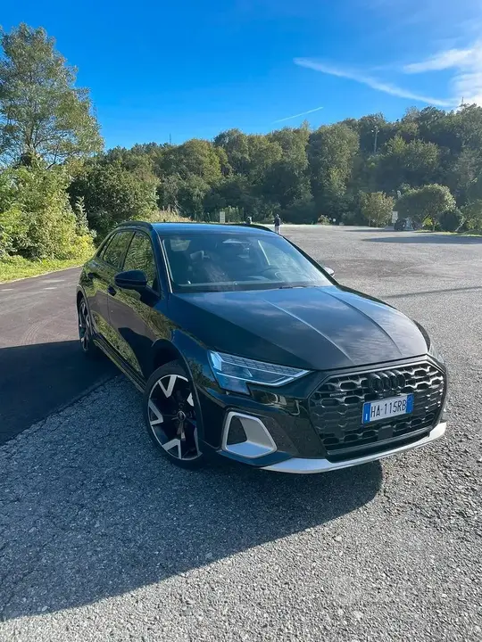 Audi A3 2025 photo 3