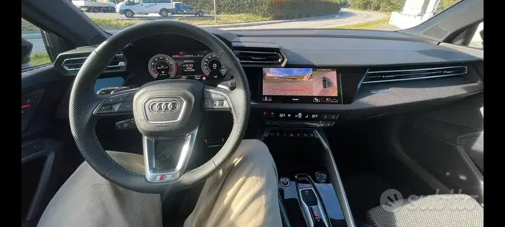 Audi A3 2025 photo 4
