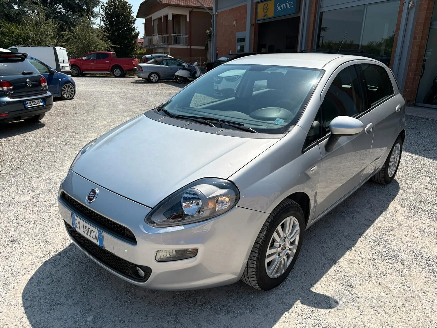 Fiat Punto