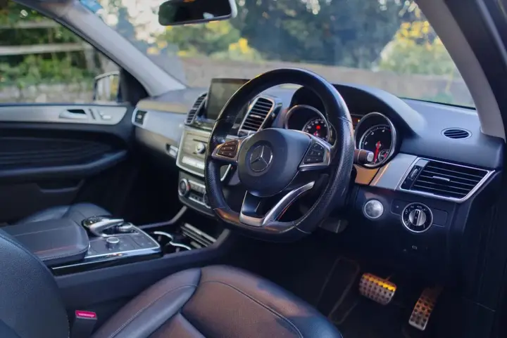 Mercedes-Benz Gle 2016 photo 5