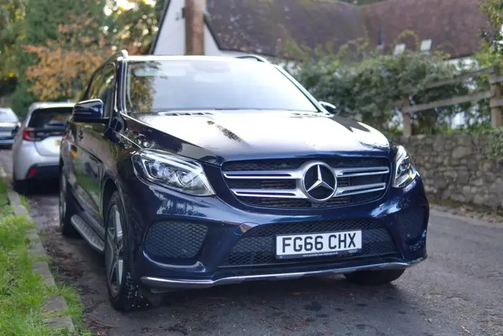 Mercedes-Benz Gle