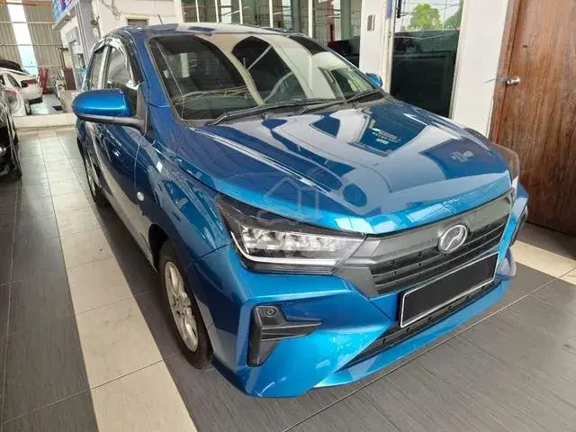 Perodua Axia
