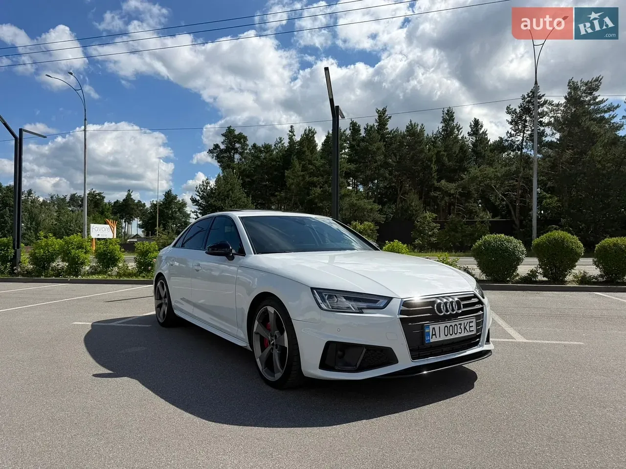 Audi S4 2019 photo 3