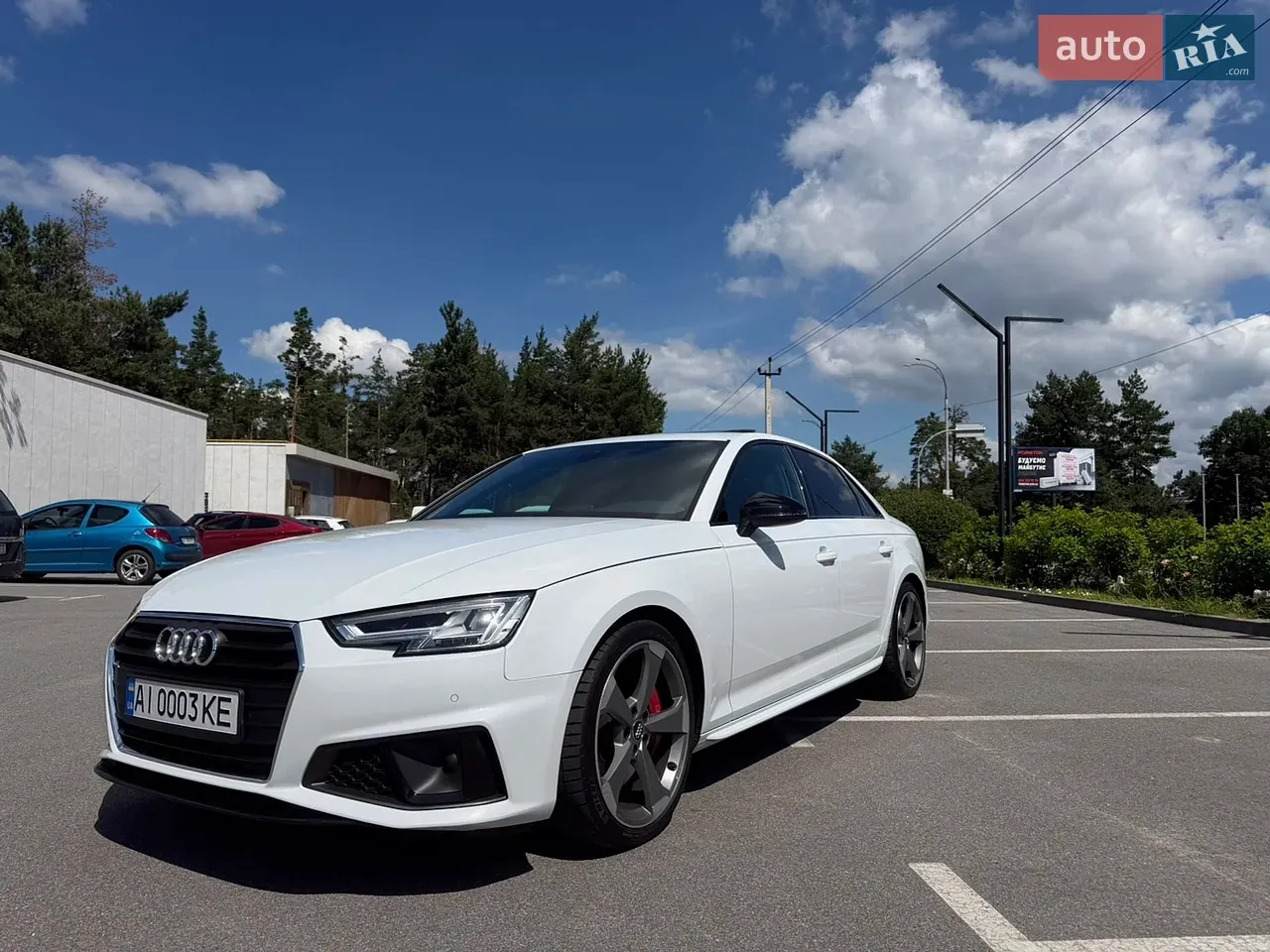 Audi S4 2019 photo 2