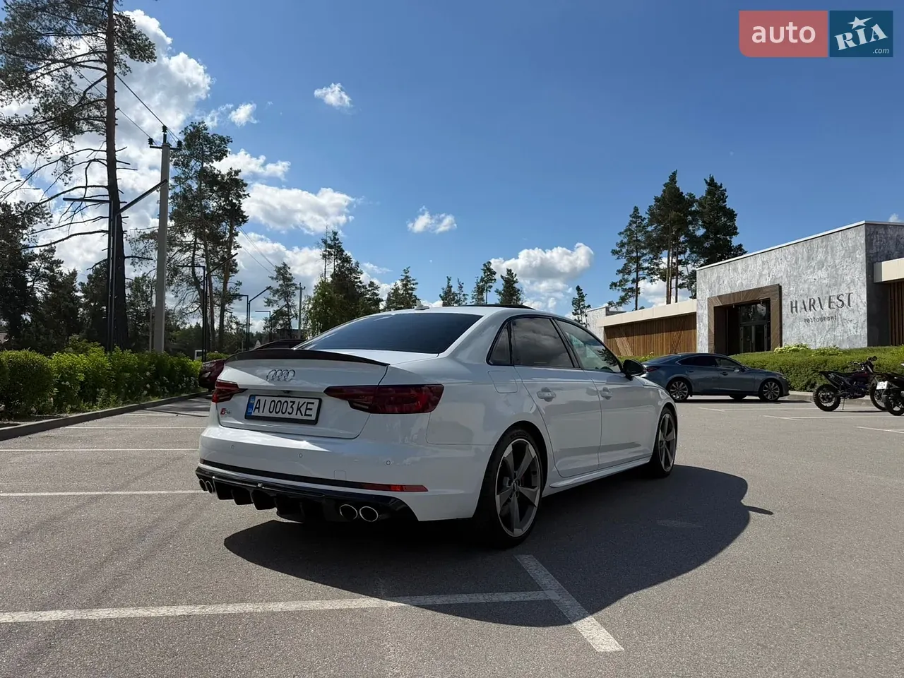Audi S4 2019 photo 5