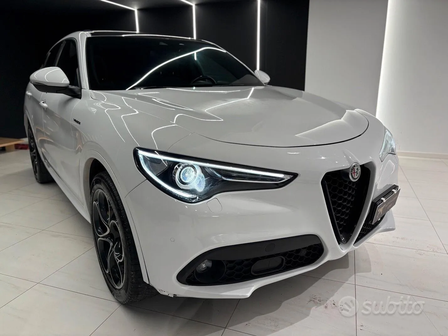 Alfa Romeo Stelvio