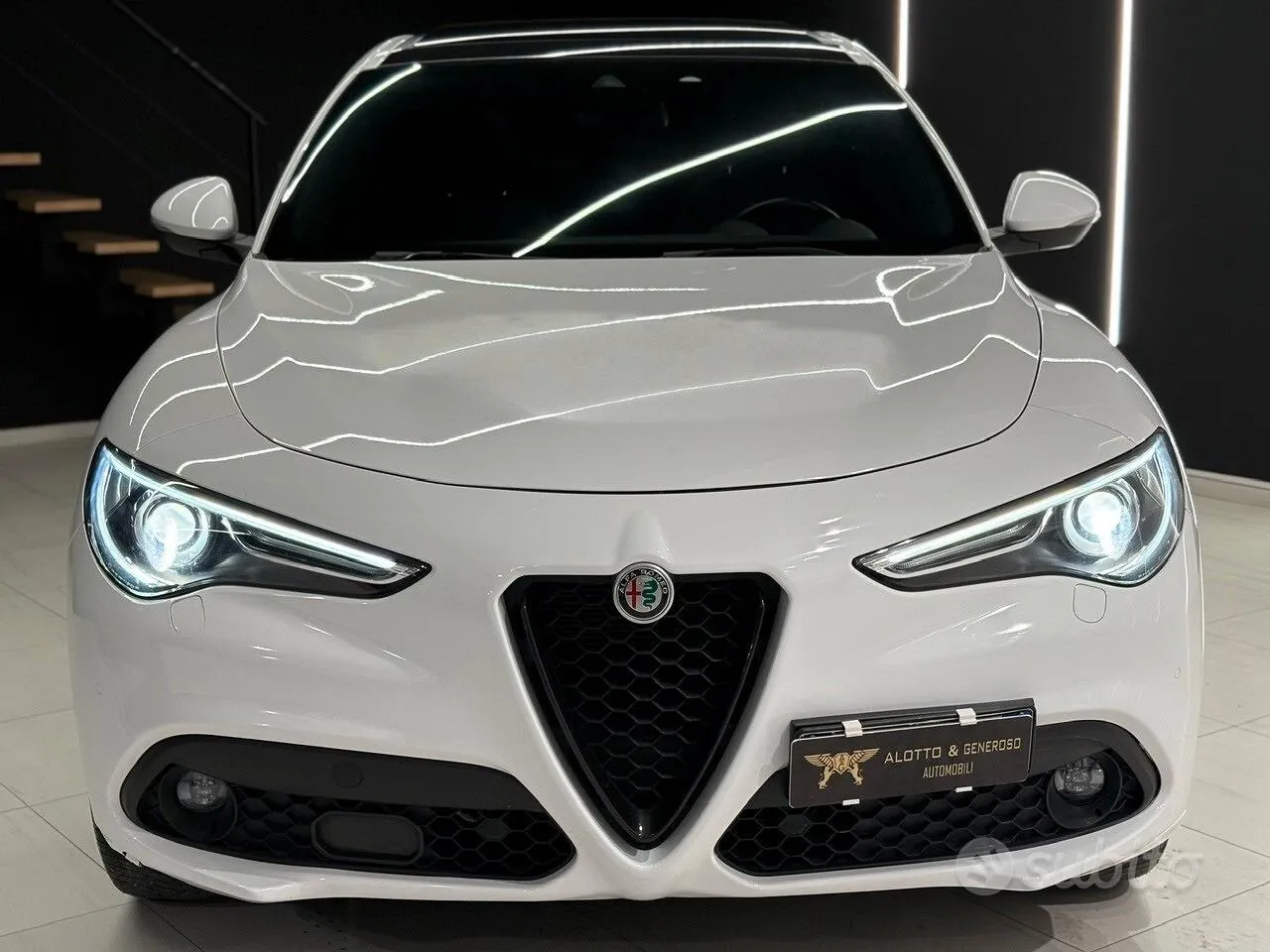 Alfa Romeo Stelvio 2021 photo 3