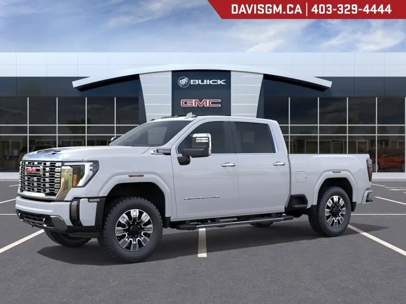 GMC Sierra 2500Hd 2026 photo 2