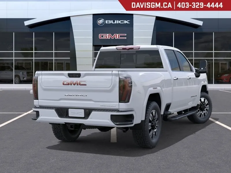 GMC Sierra 2500Hd 2026 photo 4