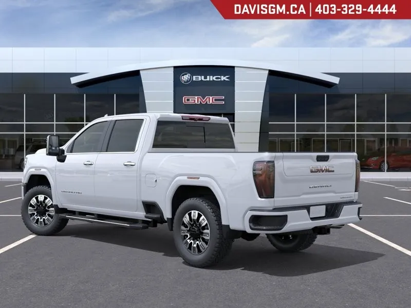 GMC Sierra 2500Hd 2026 photo 3