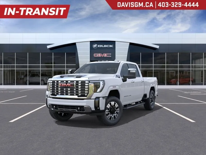 GMC Sierra 2500Hd