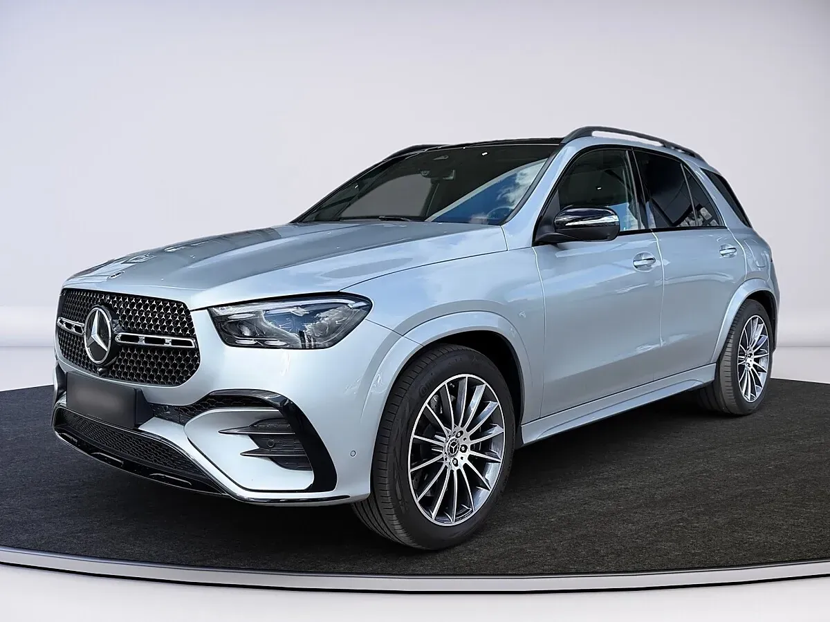 Mercedes-Benz Gle 2025 photo 2