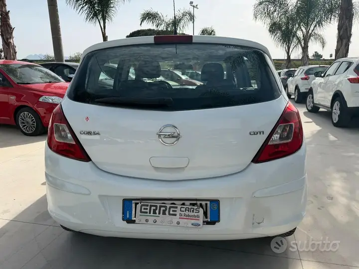 Opel Corsa 2012 photo 4