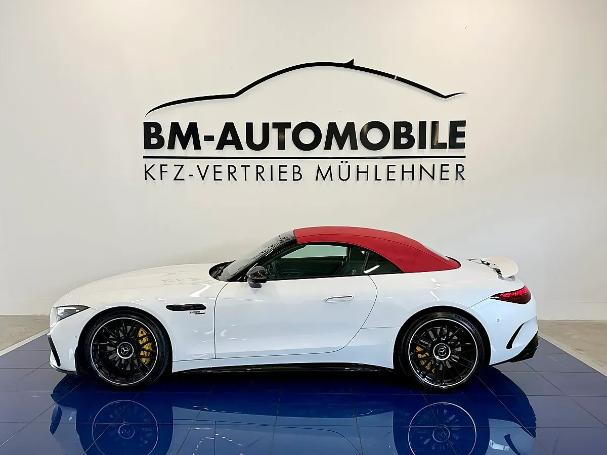 Mercedes-Benz Sl-Class 2022 photo 2