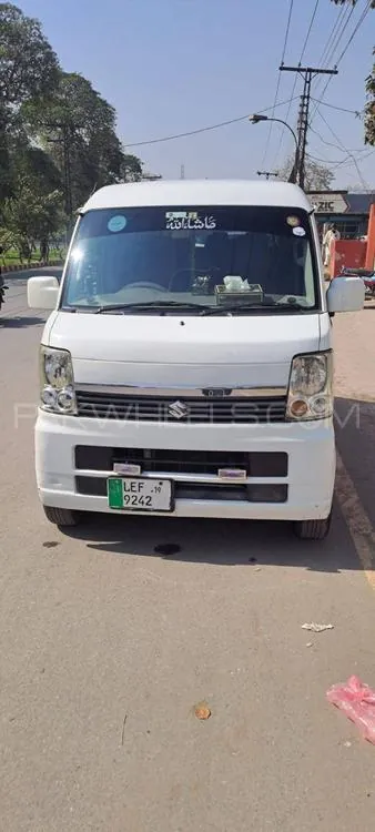 Suzuki Every Wagon