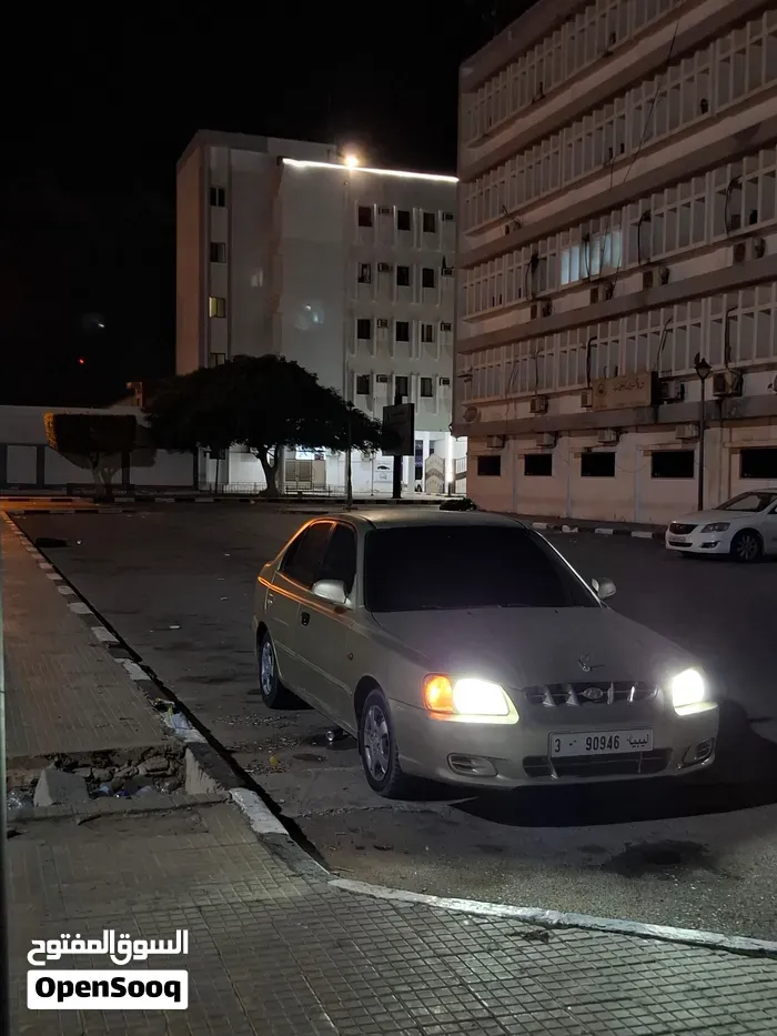 Hyundai Verna