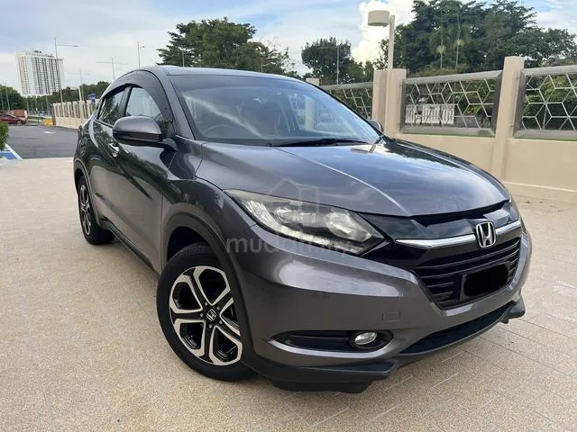Honda Hr-V