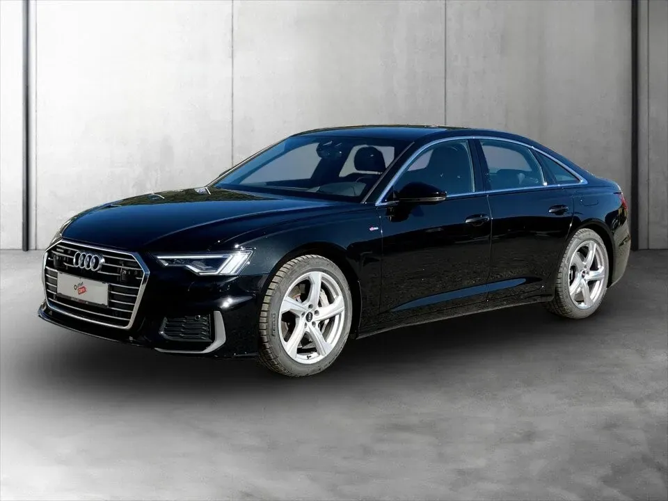 Audi A6 2021 photo 2