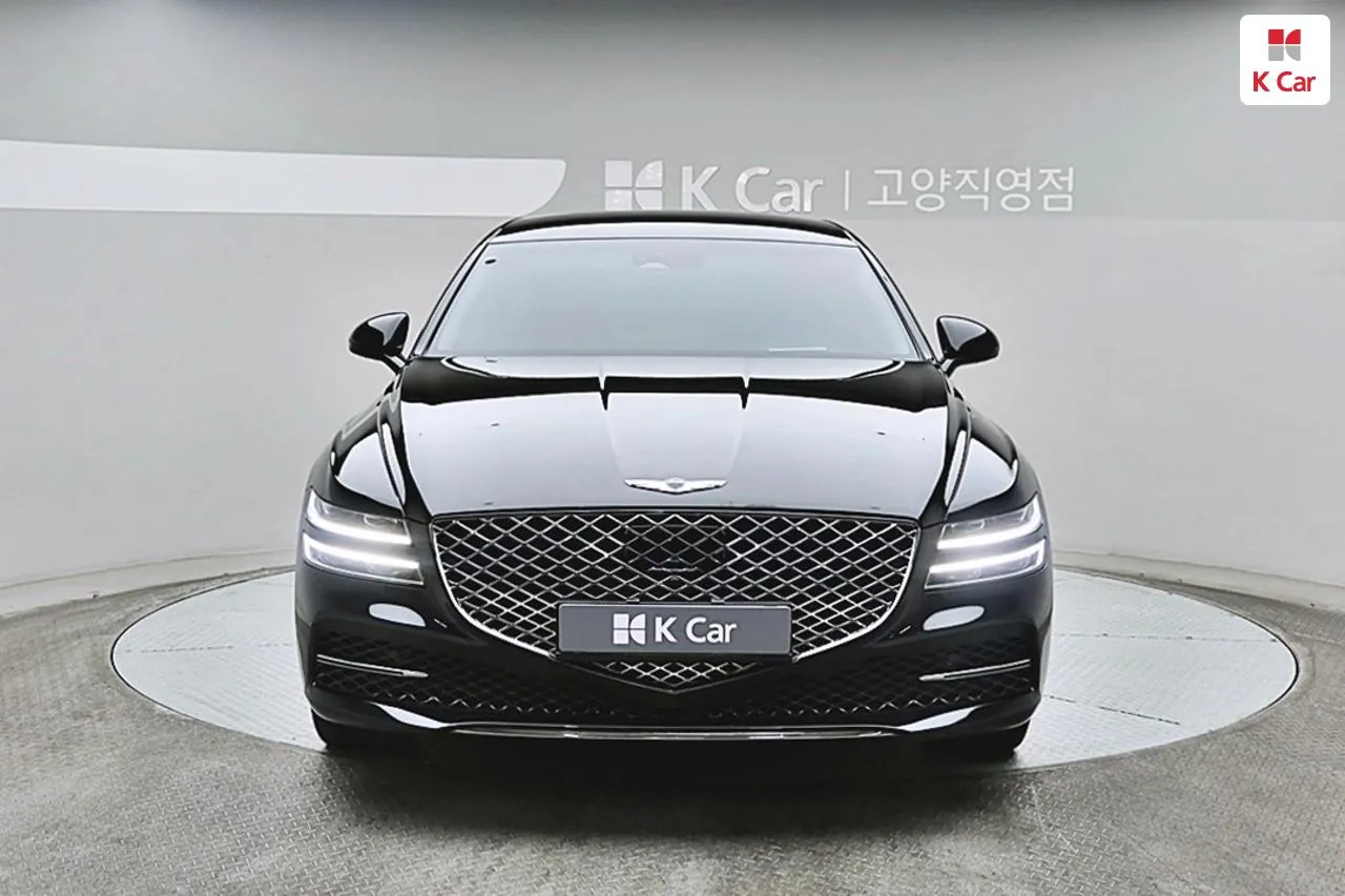 Genesis G80 2021 photo 5