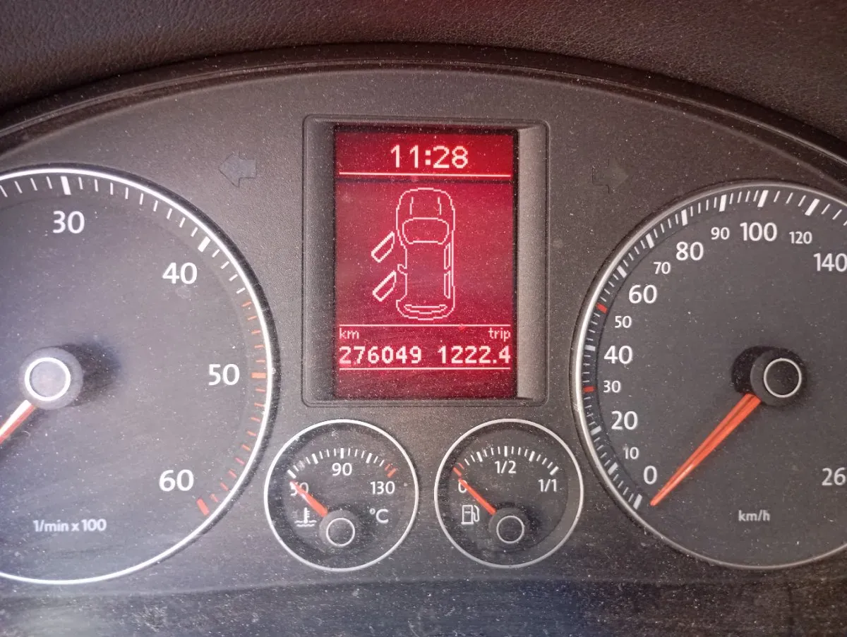 Volkswagen Golf 2009 photo 3