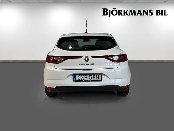Renault Megane 2019 photo 5