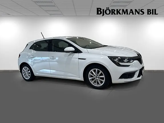 Renault Megane 2019 photo 3