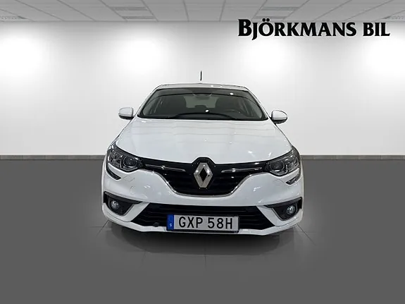 Renault Megane 2019 photo 2