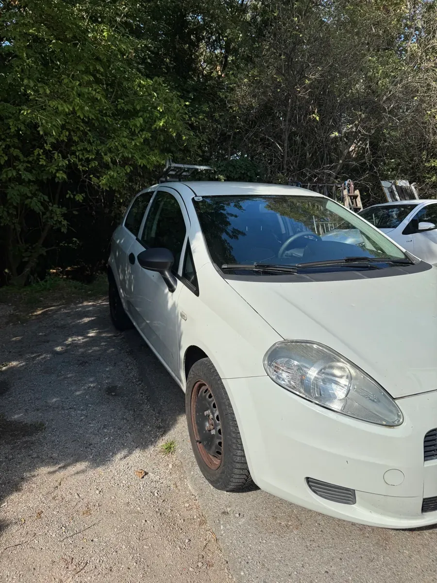 Fiat Punto 2011 photo 3