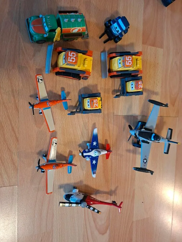 Disney Planes