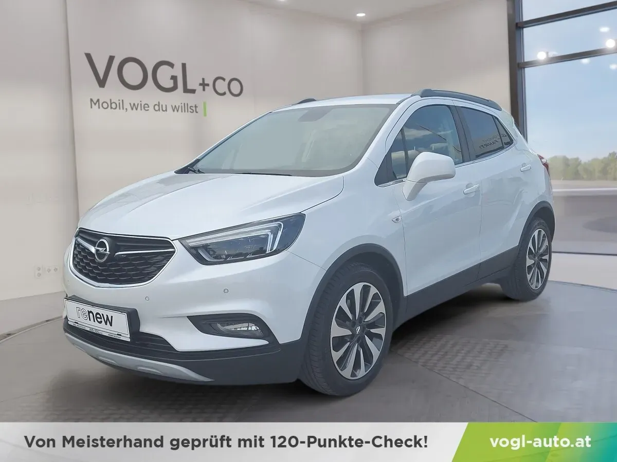 Opel Mokka X