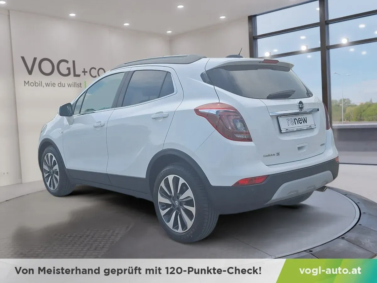 Opel Mokka X 2016 photo 3