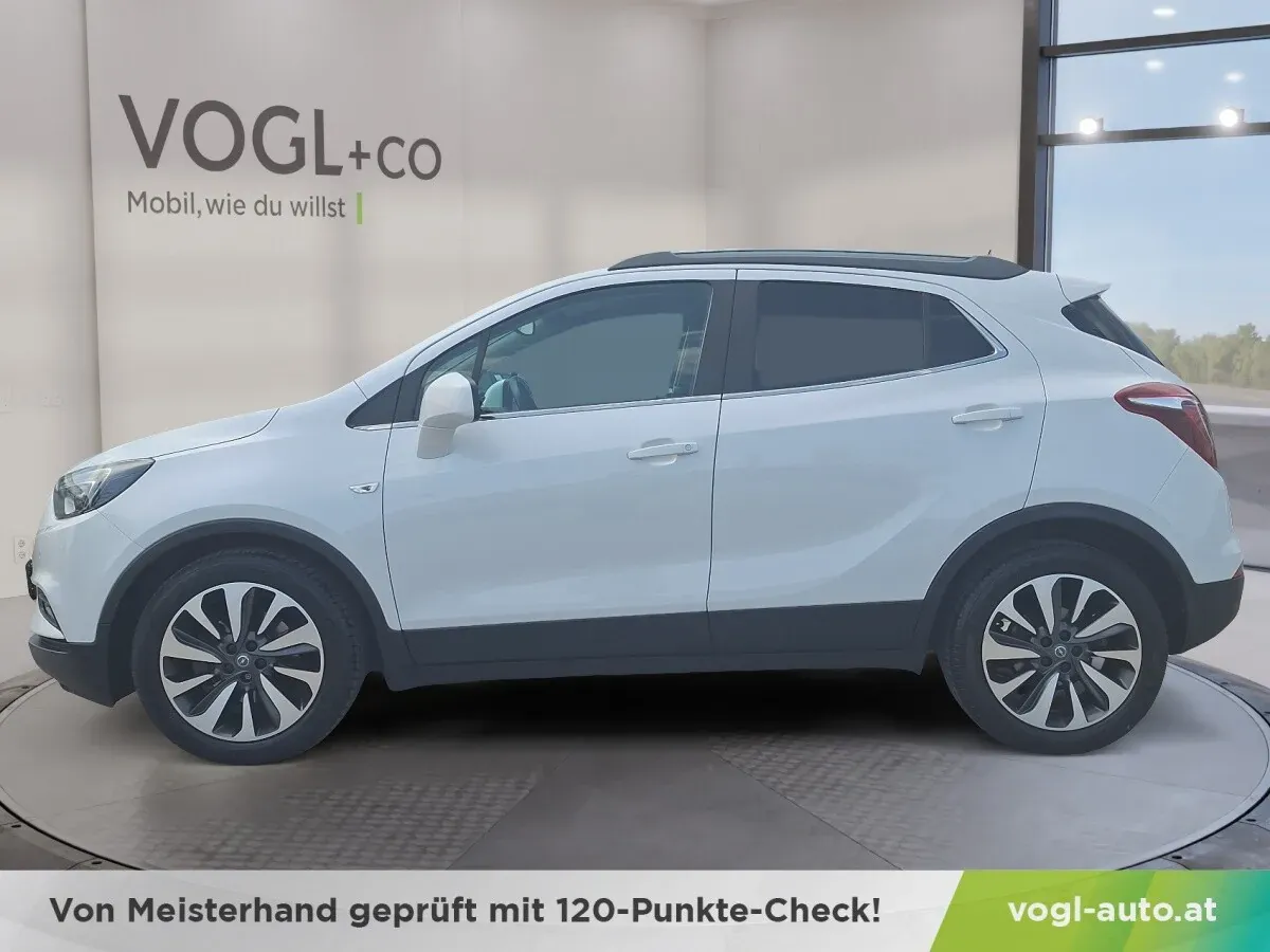 Opel Mokka X 2016 photo 2